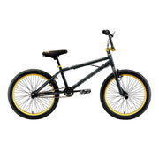 Bicicleta Aro 20 Spine 1v Negro Oxford