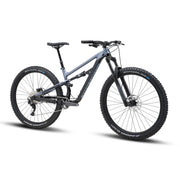 Bicicleta Trail Polygon Siskiu T6 Charcoal Black