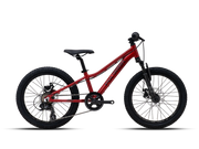 Bicicleta Niño Polygon Relic20 20X10 Roja