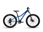 Bicicleta Niño Polygon Relic24 24X12 Azul