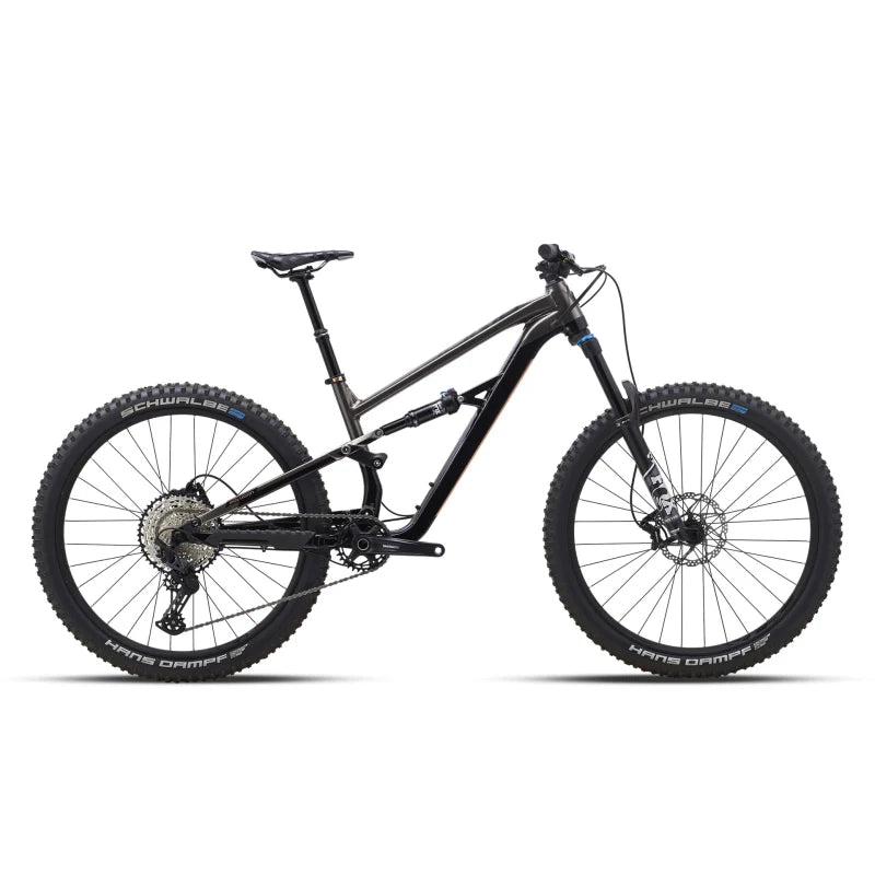 Bicicleta Doble Suspensión Siskiu D24