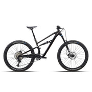 Bicicleta Doble Suspensión Polygon Siskiu T8 Chark/Black 2024