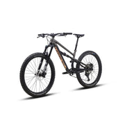 Bicicleta Doble Suspensión Polygon Siskiu T8 Chark/Black 2024