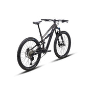 Bicicleta Doble Suspensión Polygon Siskiu T8 Chark/Black 2024