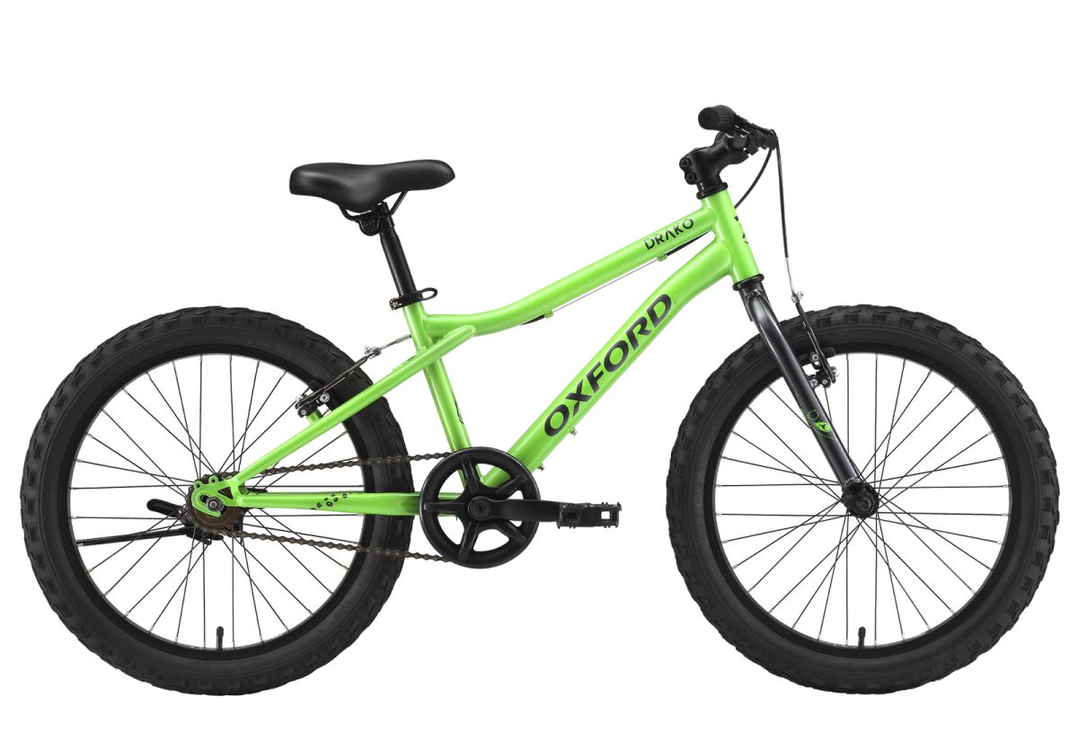 BICICLETA INFANTIL DRAKO ARO 20