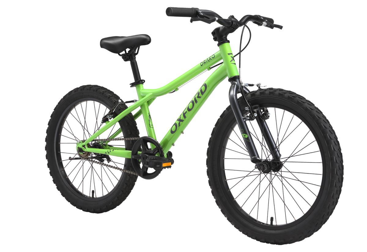 BICICLETA INFANTIL DRAKO ARO 20