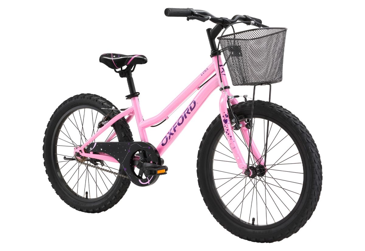 BICICLETA INFANTIL LUNA ARO 20