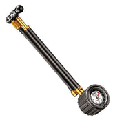 Lezyne Bombin Alta Presion Shock Drive Negro