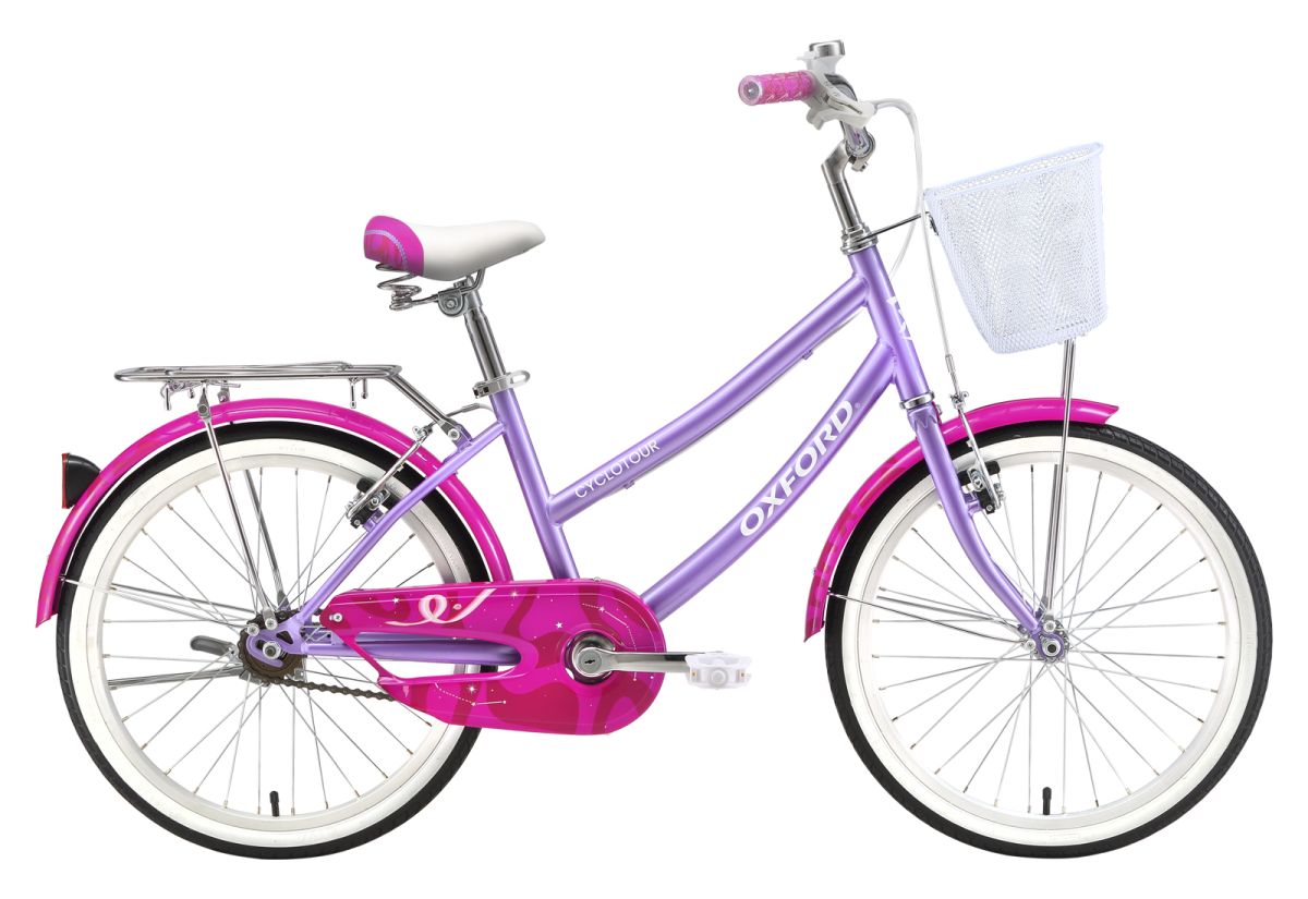 BICICLETA INFANTIL CYCLOTOUR ARO 20