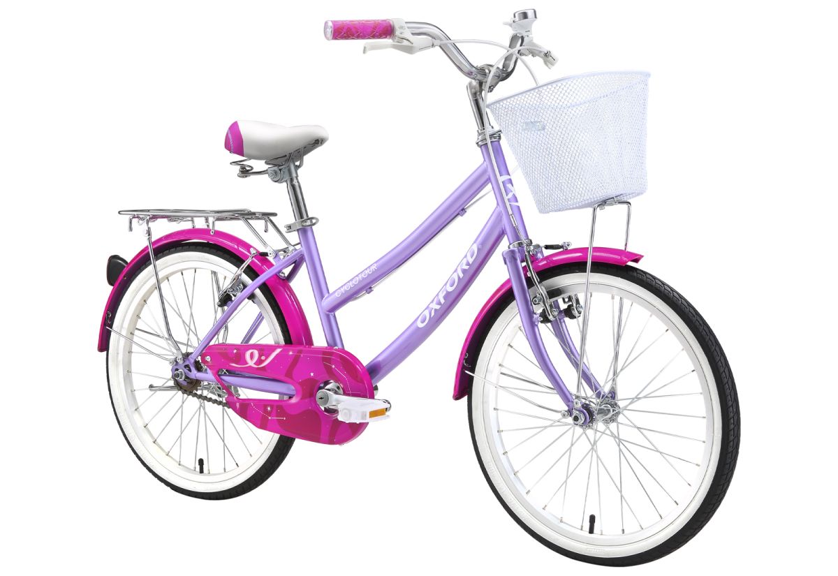 BICICLETA INFANTIL CYCLOTOUR ARO 20