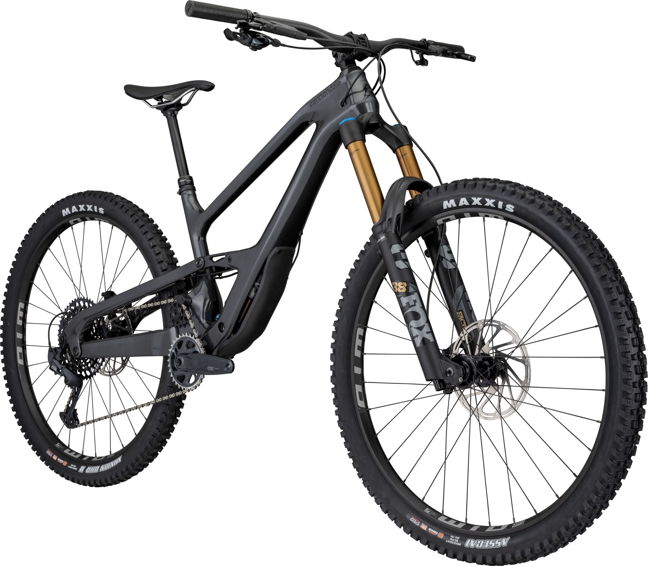 Bicicleta Enduro Cannondale Jekyll 1 Graphite