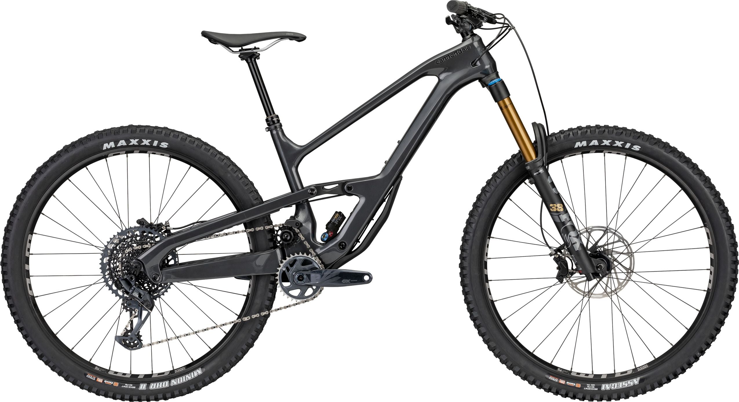 Bicicleta Enduro Cannondale Jekyll 1 Graphite