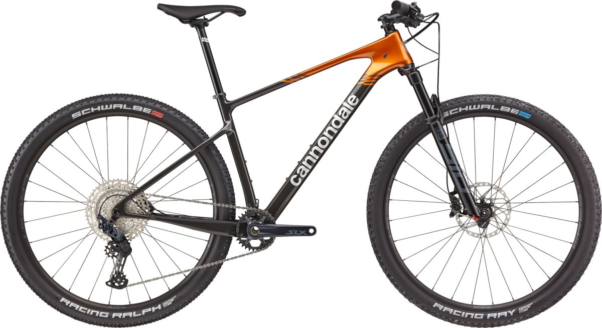 Bicicleta Doble suspensión Scalpel Carbon 2