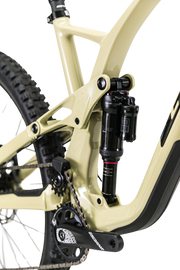 Bicicleta Enduro GT Force CRB Elite 2022 Tan