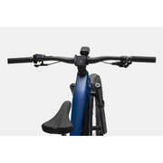 Bicicleta Electrica Trail Cannondale Moterra NEO CRB 1 2022 Abyss Blue