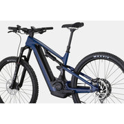 Bicicleta Electrica Trail Cannondale Moterra NEO CRB 1 2022 Abyss Blue