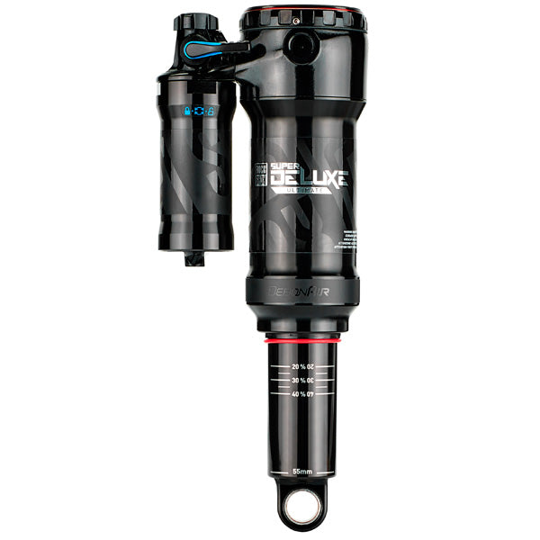 Shock Super Deluxe Ultimate 205x65 RockShox