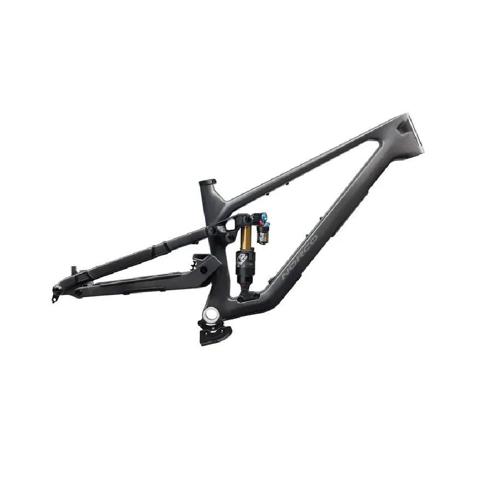 Cuadro Bicicleta Sight C FR Negro Norco