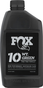 Aceite de Suspensión Fox Suspension Fluid 32 oz 10 WT