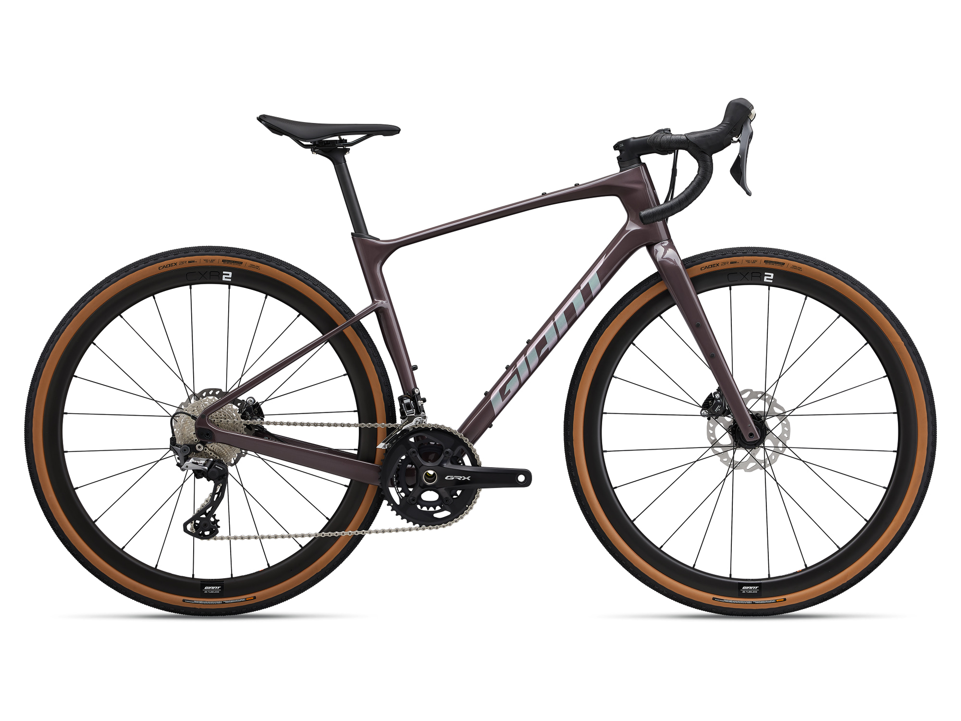 Bicicleta de Gravel Giant Revolt Advanced 0 My23