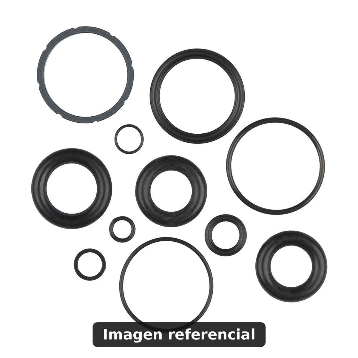 Kit de Sellos Fox 38 FLOAT NA3 2027 Glidecore Rebuild