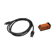 Cargador y Cable Fox Neo (Transfer Neo / Live Valve Neo)