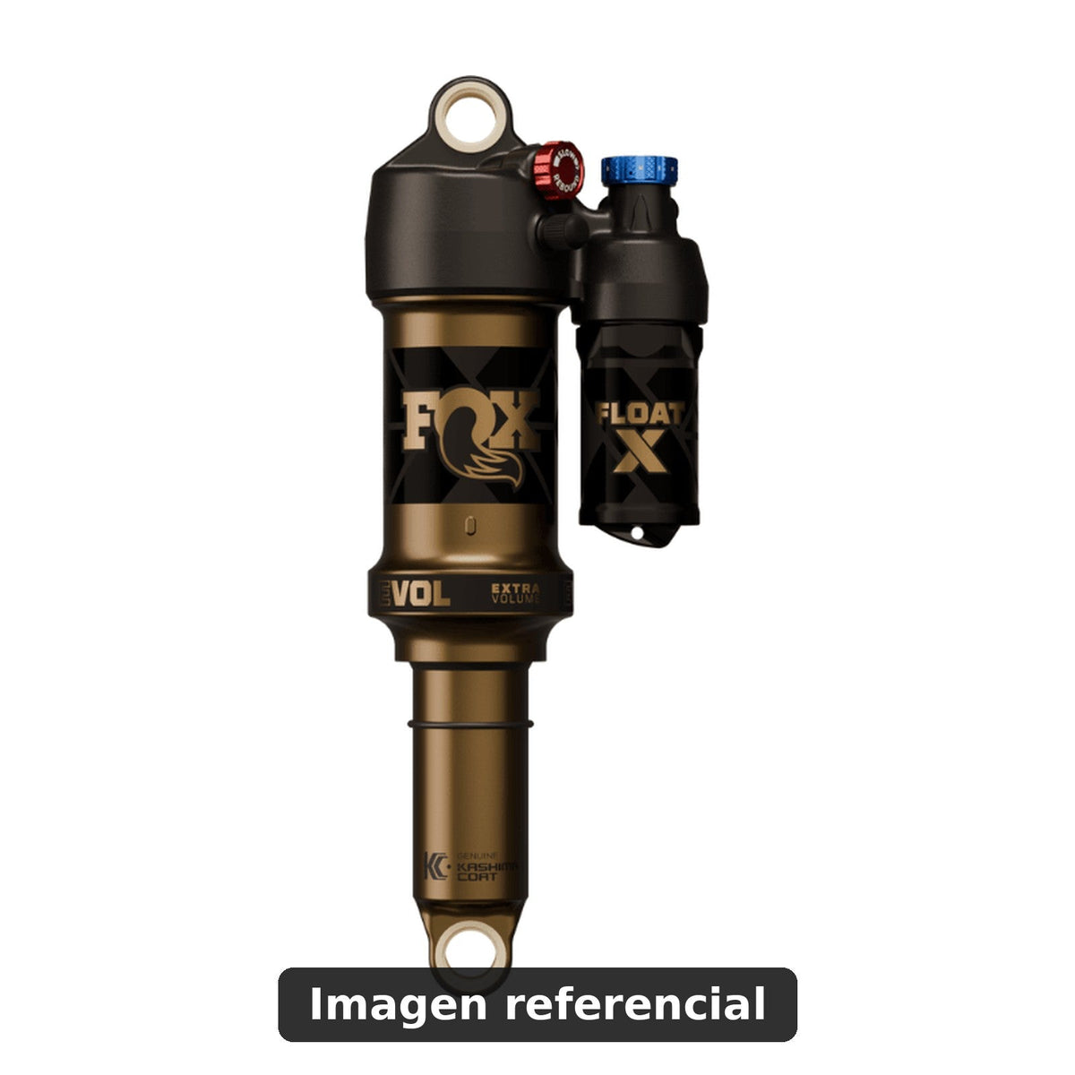Shock Fox Float X 2023 Factory