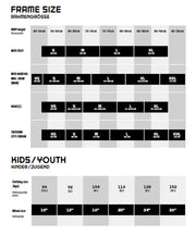 Bicicleta MTB KTM Chicago Black Matt