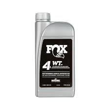 Aceite de Suspensión Fox Fluid 4 WT 1 Litro