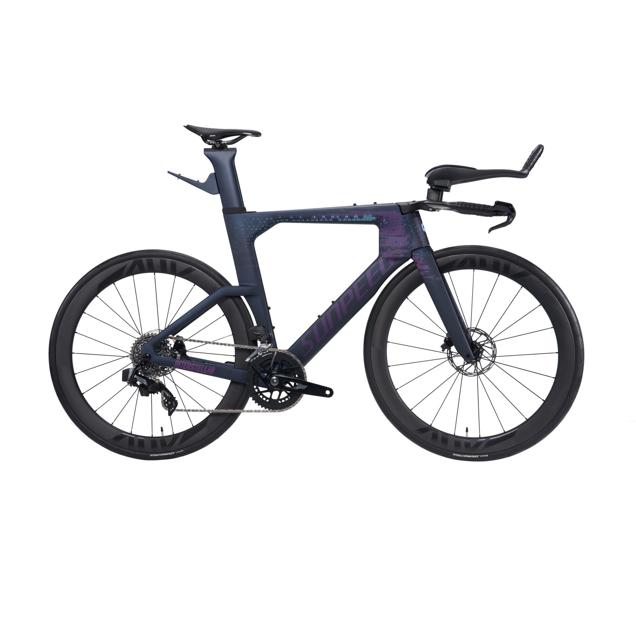 INTERSTELLAR TRIATLON TT