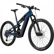 Bicicleta Electrica Trail Cannondale Moterra NEO CRB 1 2022 Abyss Blue