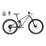Bicicleta Trail Norco Fluid FS 3 Grey