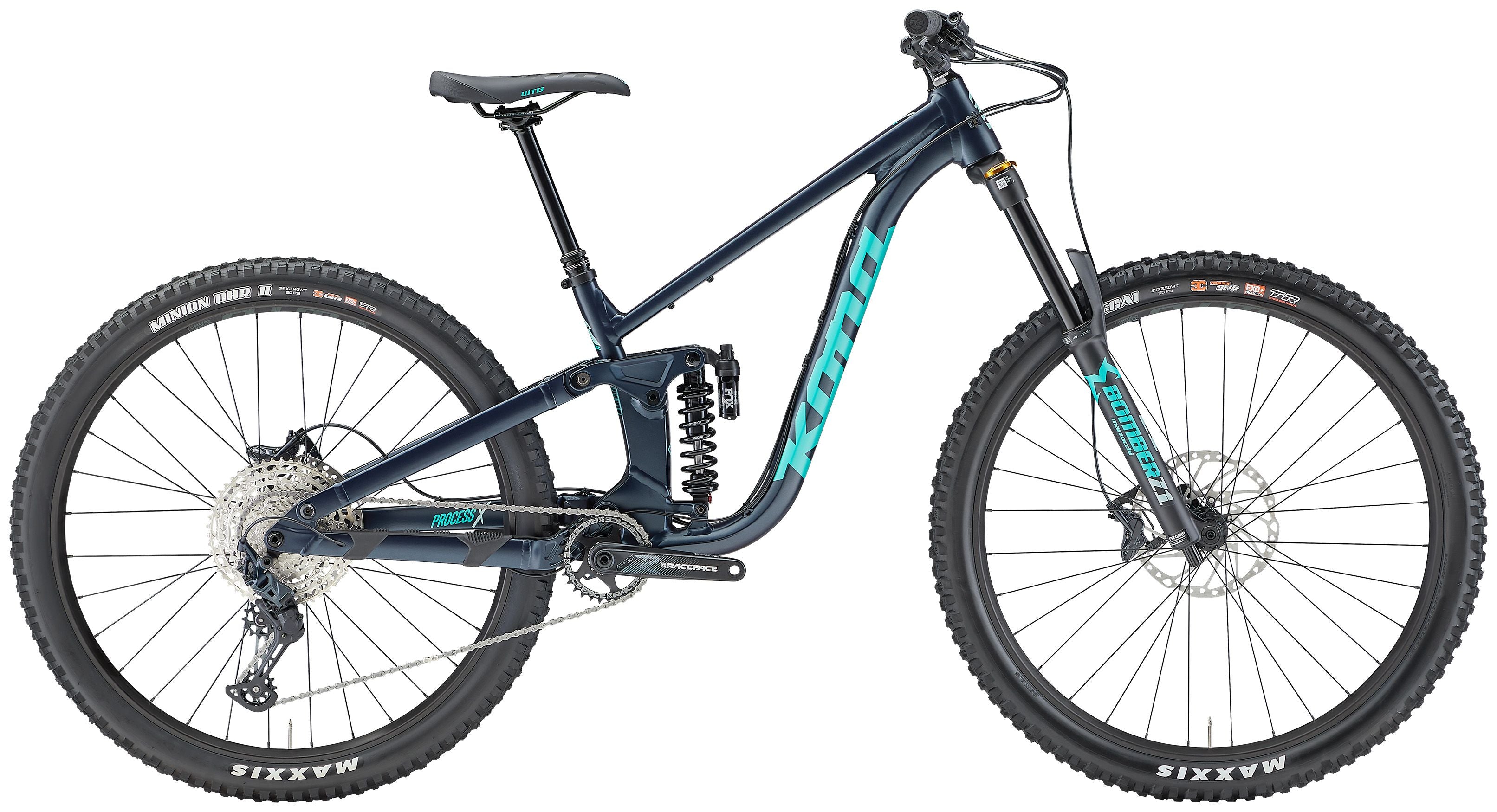 BICICLETA KONA PROCESS X