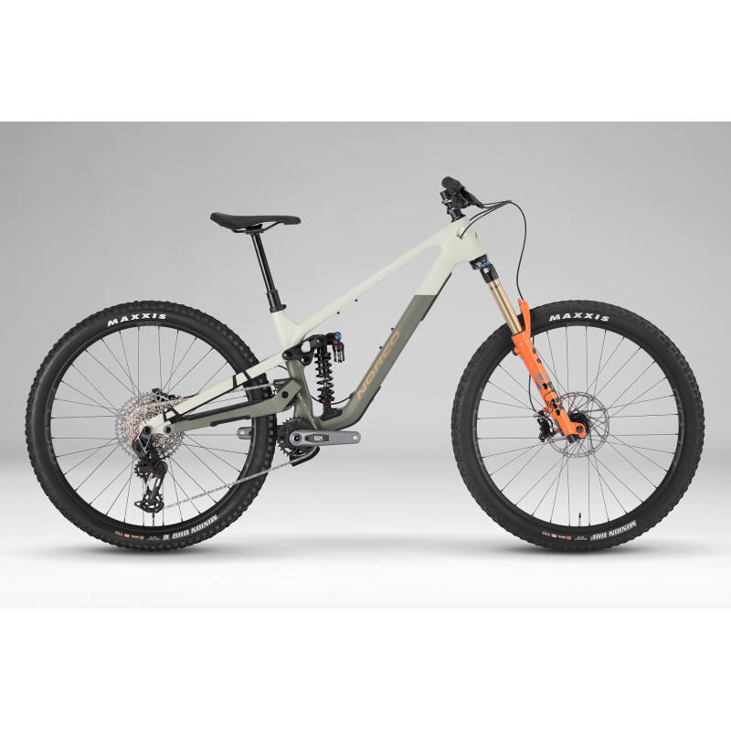 Bicicleta Enduro Norco Sight C1 29" 2024 Verde Oliva