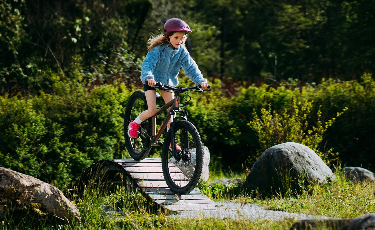 Bicicleta Infantil Norco Storm 20" Disc Verde