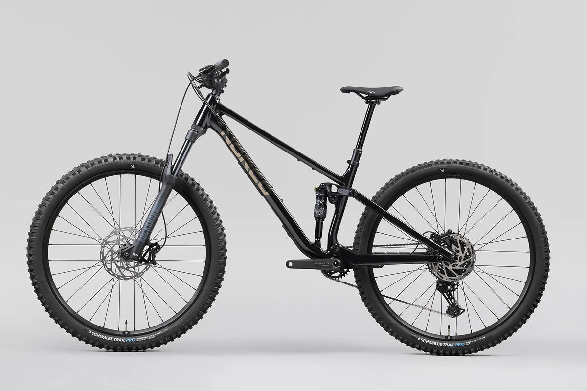 Bicicleta Trail Norco Fluid A3 29" Negro