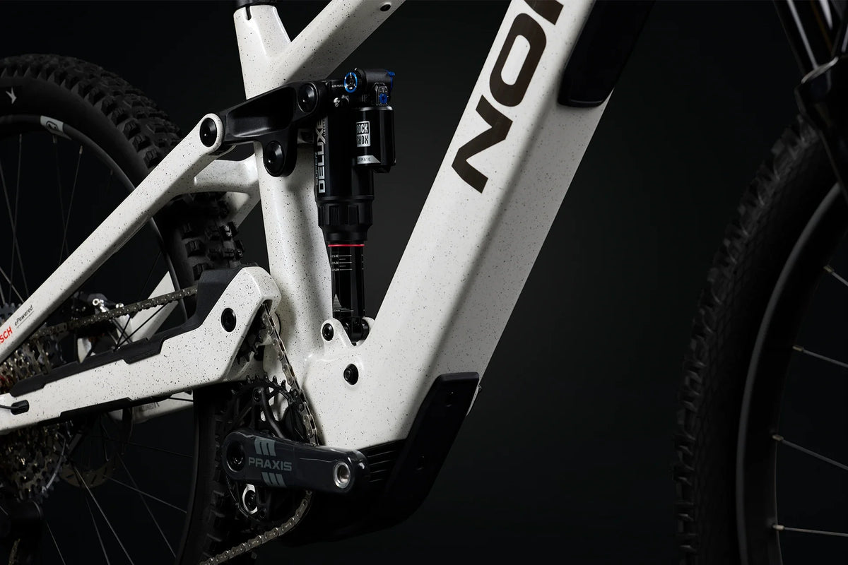 Bicicleta Eléctrica Enduro Norco Sight VLT C1 29" 2026 Blanco