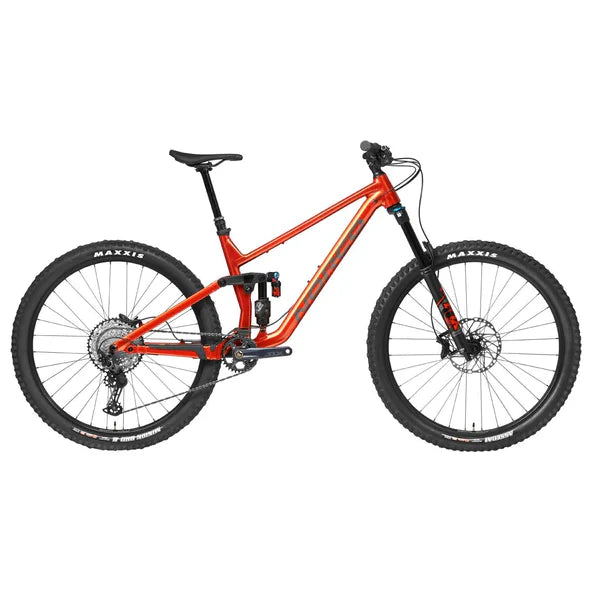 Bicicleta Enduro Norco Sight A2 Orange Grey