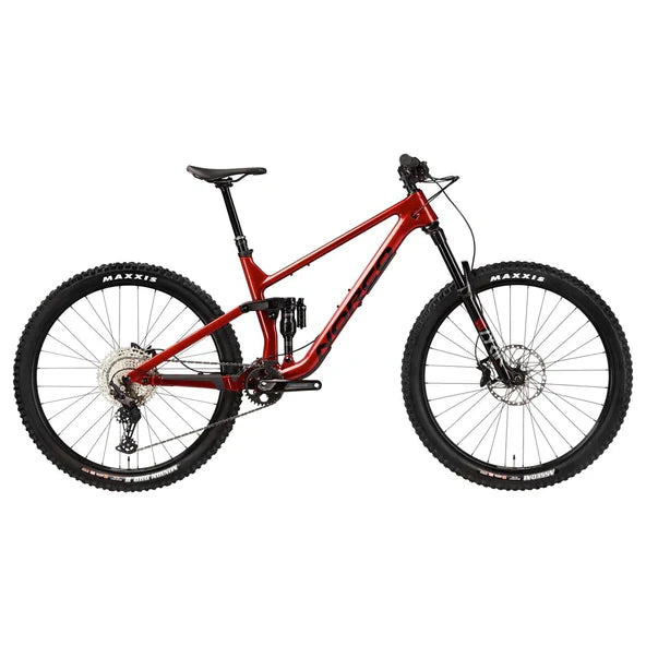 Bicicleta Enduro Norco Sight C3 Red Black