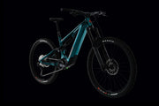 Bicicleta Electrica Enduro Norco Range VLT A2 B 32KM Dark Sky Blue