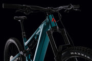Bicicleta Electrica Enduro Norco Range VLT A2 B 32KM Dark Sky Blue