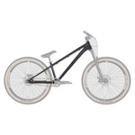 Cuadro Dirt Jump Norco Rampage 2 26" Negro/Plata