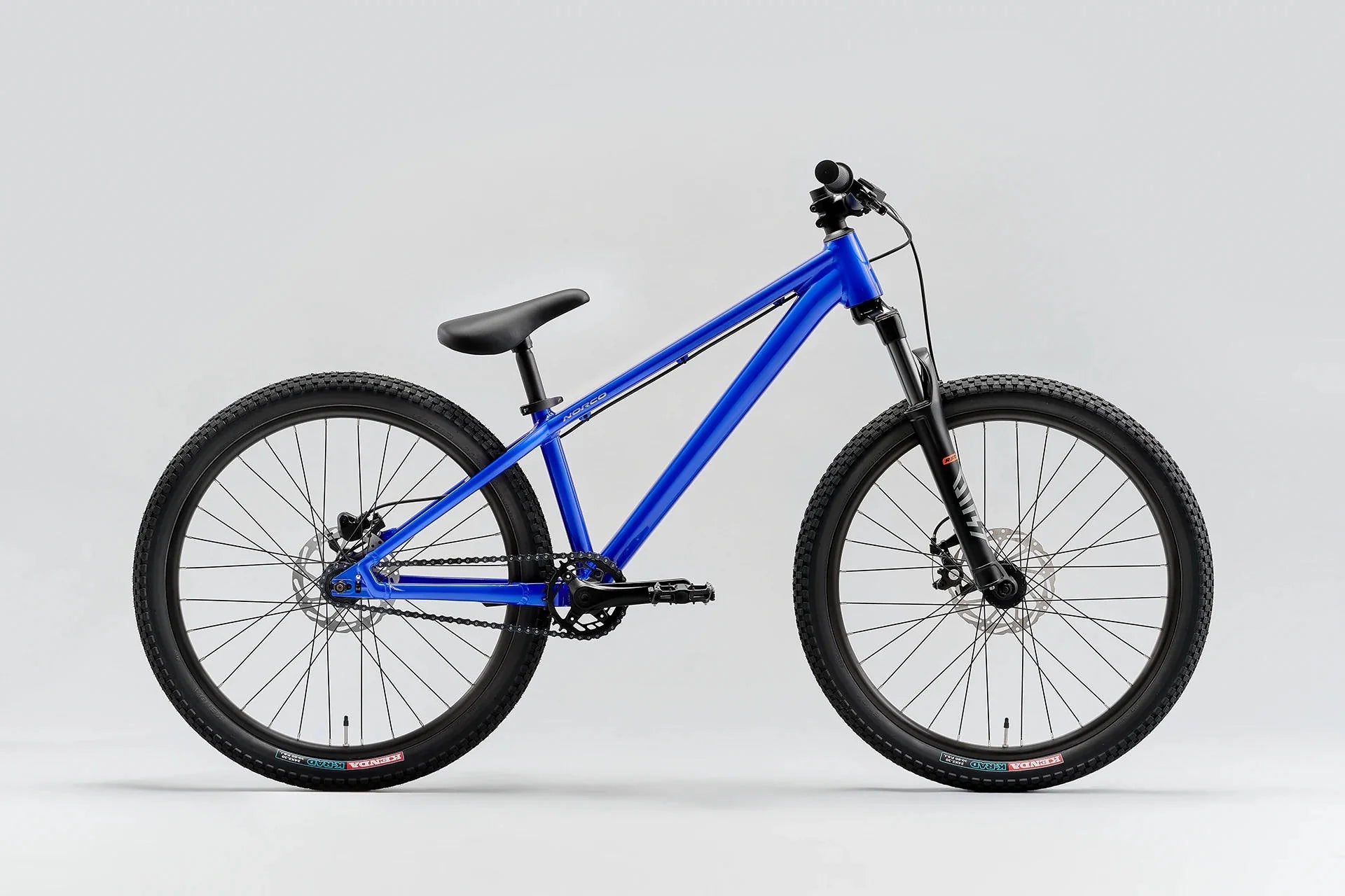 Bicicleta Niño Rampage 20 Norco