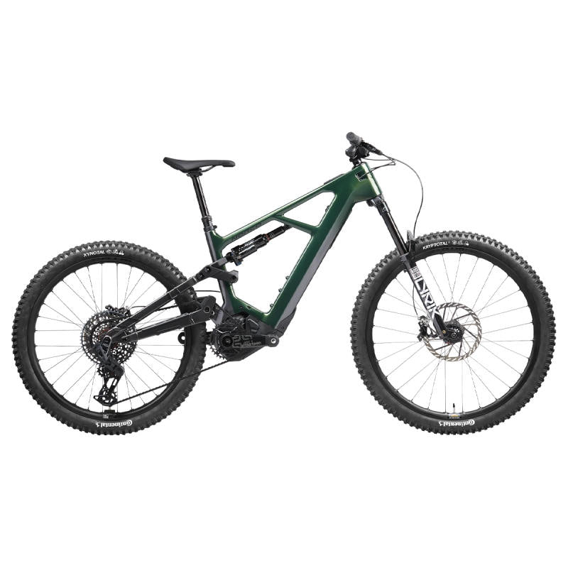 Bicicleta Eléctrica Enduro Norco Sight VLT C1 29" Verde