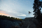 Cuadro Dirt Jump Norco Rampage 2 26" Plata/Negro 3