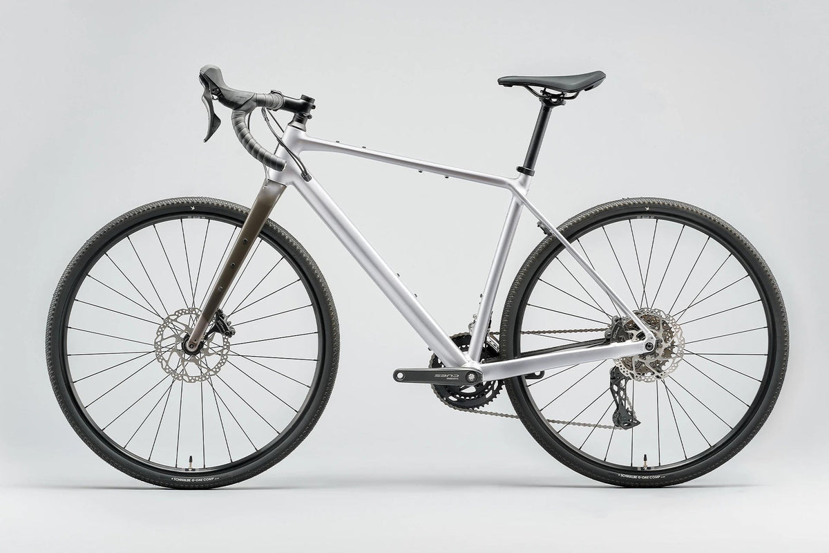Bicicleta Gravel Norco Search A CUES Gris