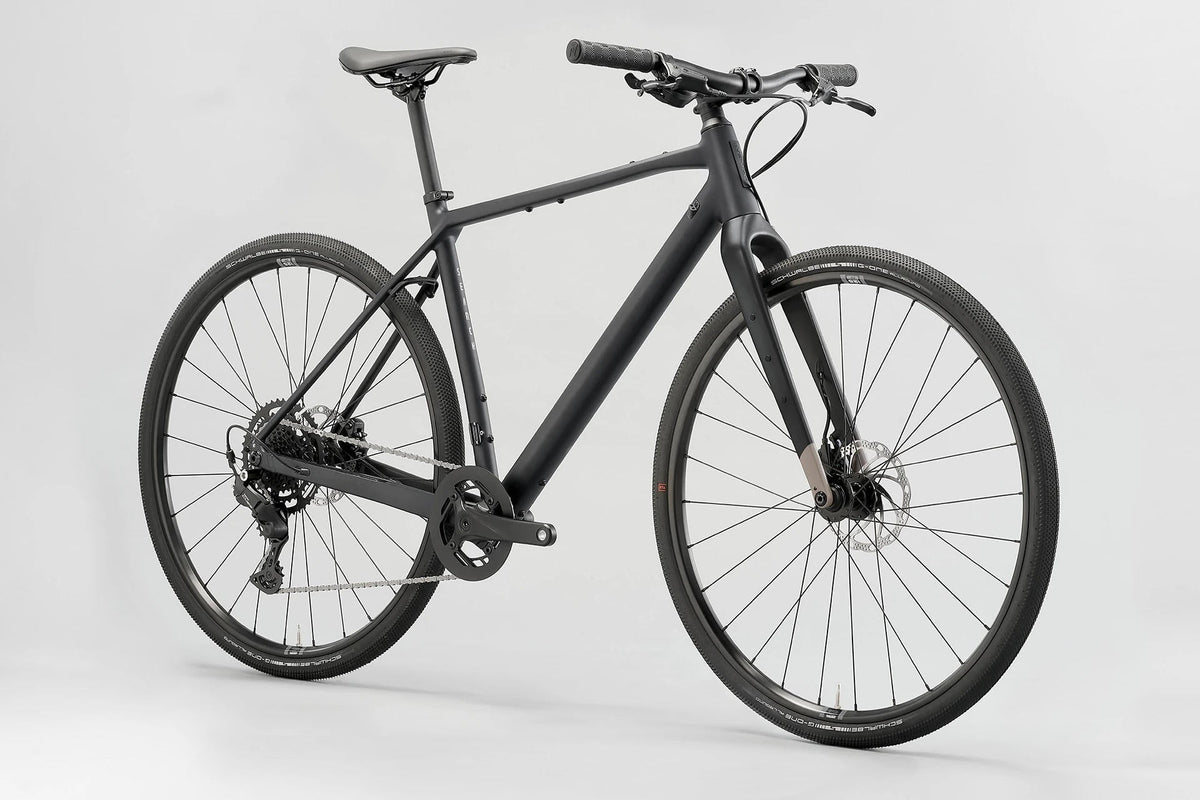 Bicicleta Gravel Norco Search A Flat Bar Negro