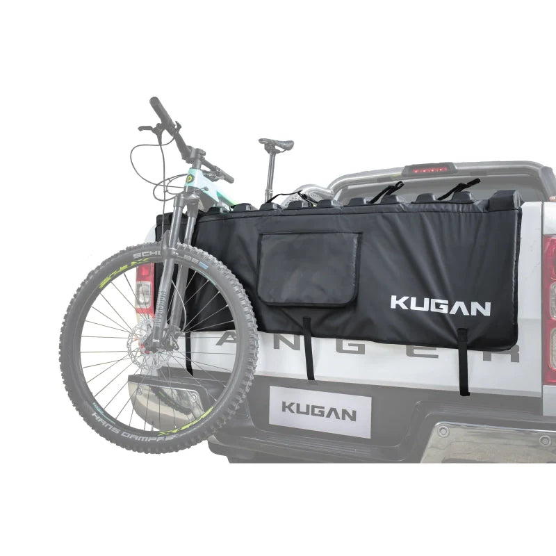 PORTABICICLETA PICK UP PAD TAIGATE KUGAN M – Bikehousechile