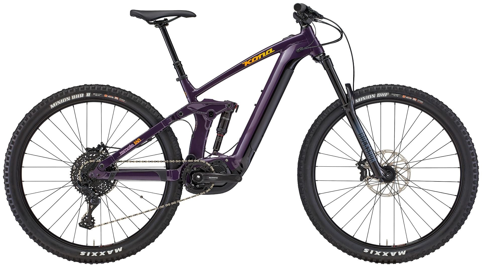 BICICLETA KONA REMOTE 160