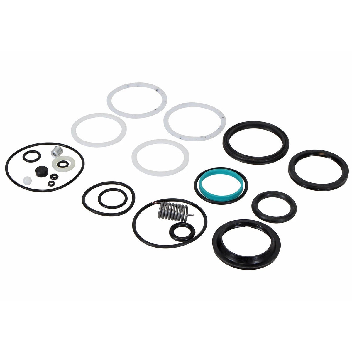 Kit de Sellos Fox Scott Nude Dampers + Air Spring Adjust Rebuild